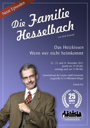 Die Familie Hesselbach