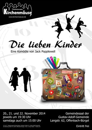 Die lieben Kinder