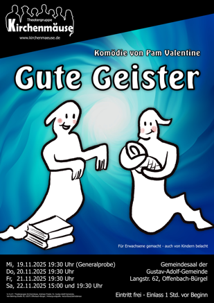 Gute Geister