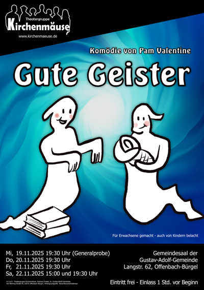 Gute Geister