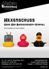 Hexenschuss oder Der Bandscheiben-Vorfall