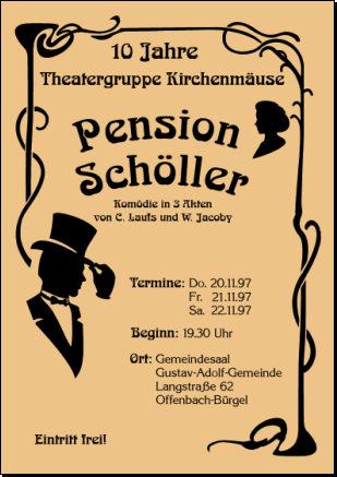 Pension Schöller