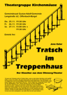 Tratsch im Treppenhaus