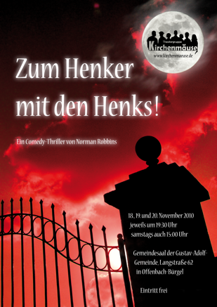 Zum Henker mit den Henks!